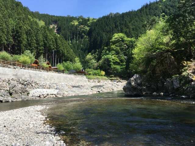 円空の里 なごみ村キャンプ場の写真 1枚目
