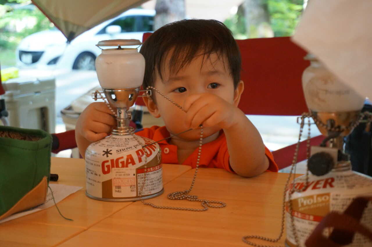 ひるがの高原キャンプ場の写真 3枚目