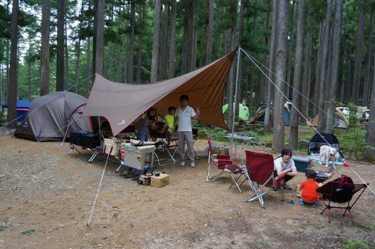ひるがの高原キャンプ場の写真 4枚目