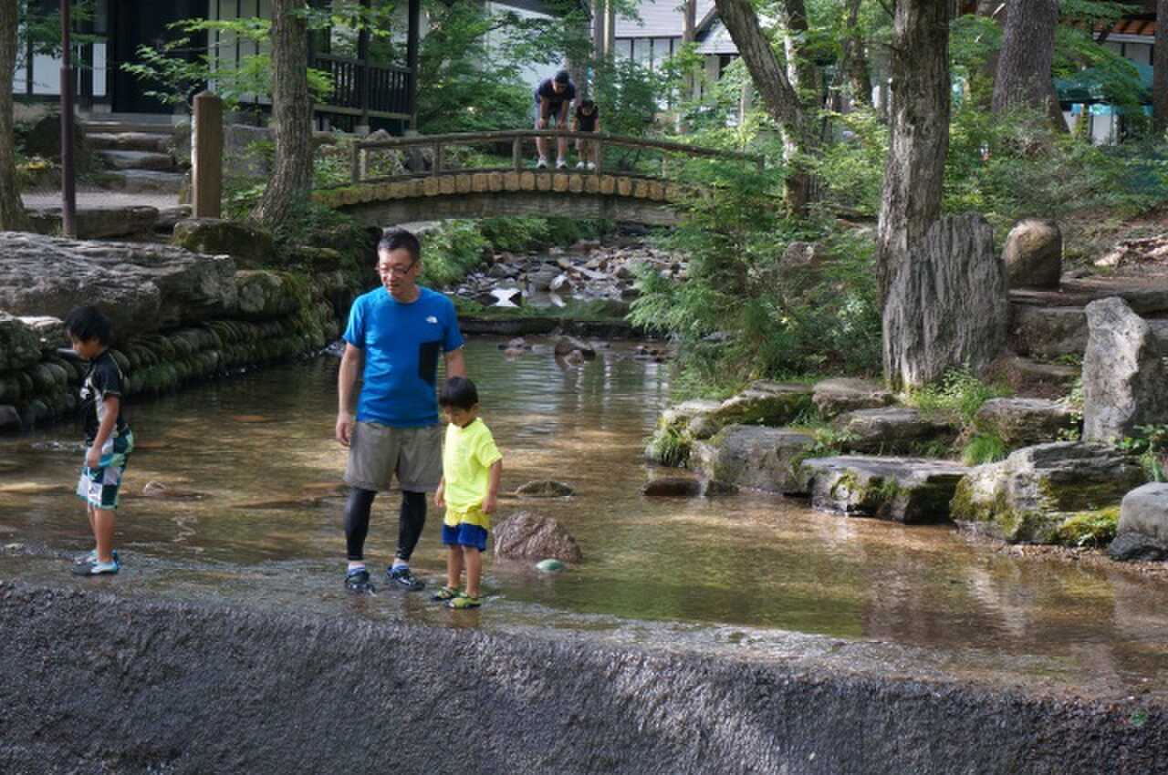 ひるがの高原キャンプ場の写真 5枚目