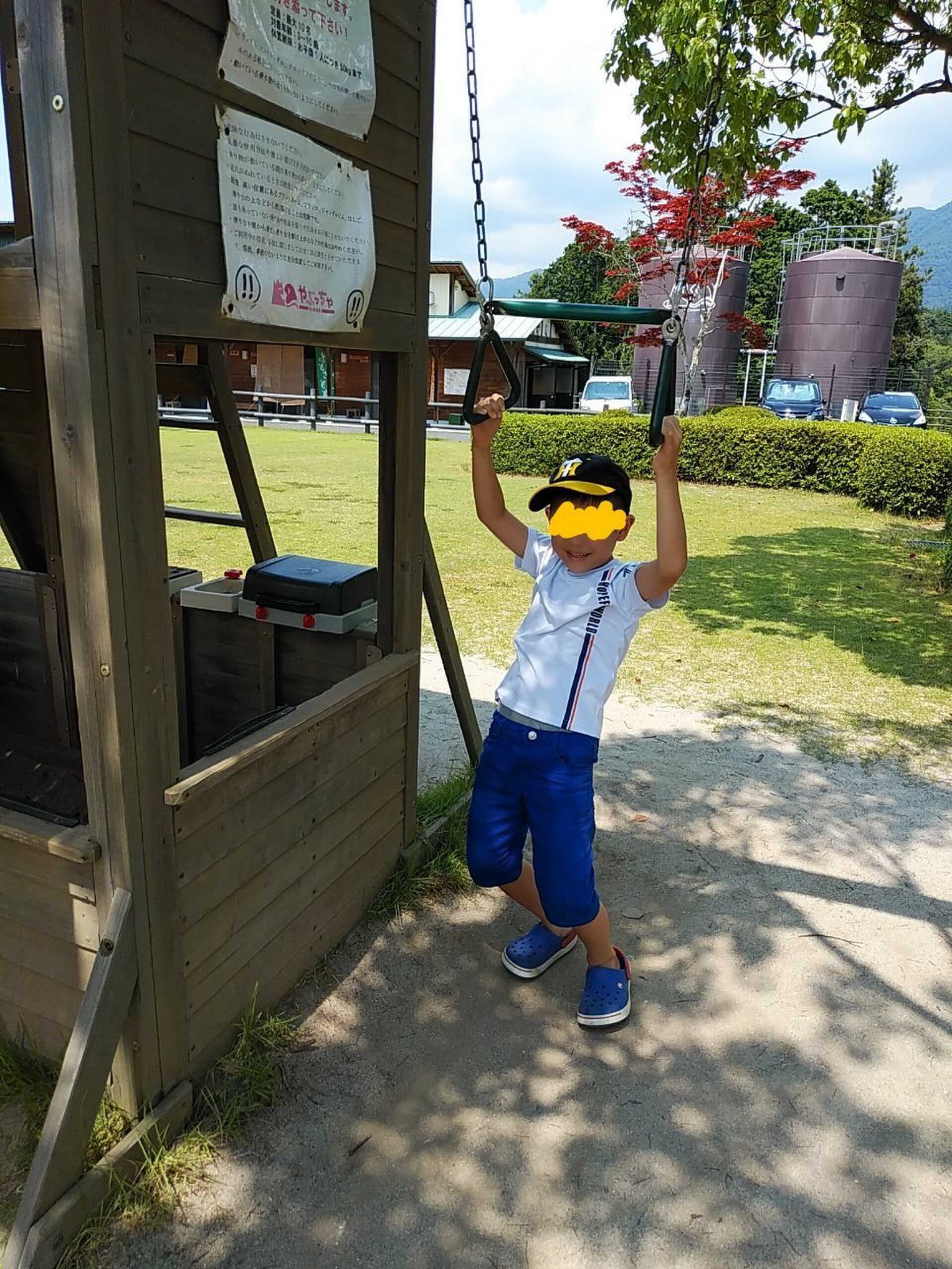 島ヶ原温泉やぶっちゃオートキャンプ場の写真 4枚目
