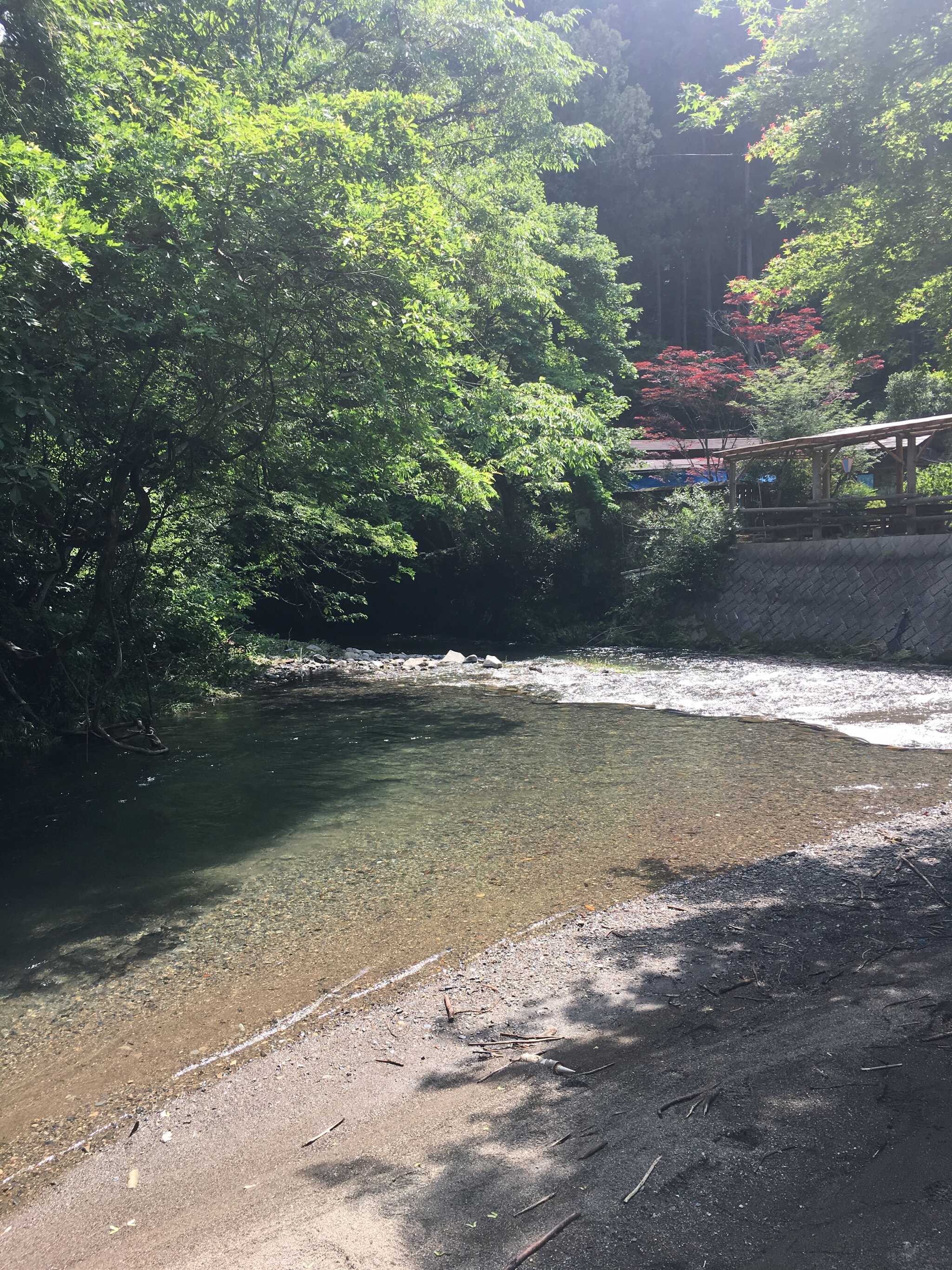 【R1/8現在閉鎖中】上永野キャンプ場の写真 3枚目