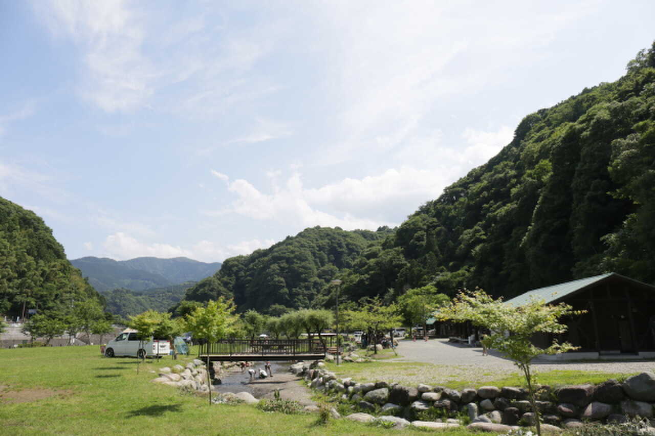 【R1/10現在閉鎖中】河内川ふれあいビレッジの写真 4枚目