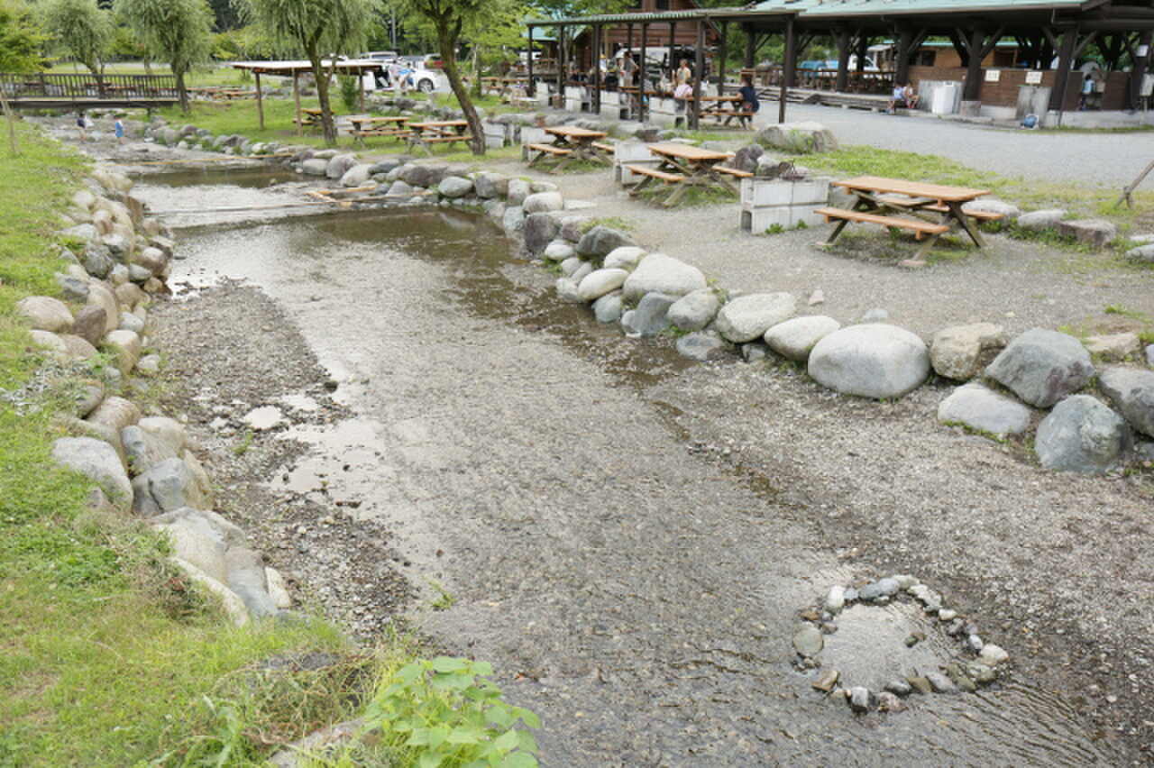 【R1/10現在閉鎖中】河内川ふれあいビレッジの写真 5枚目