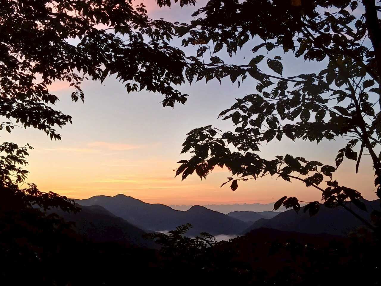 景色