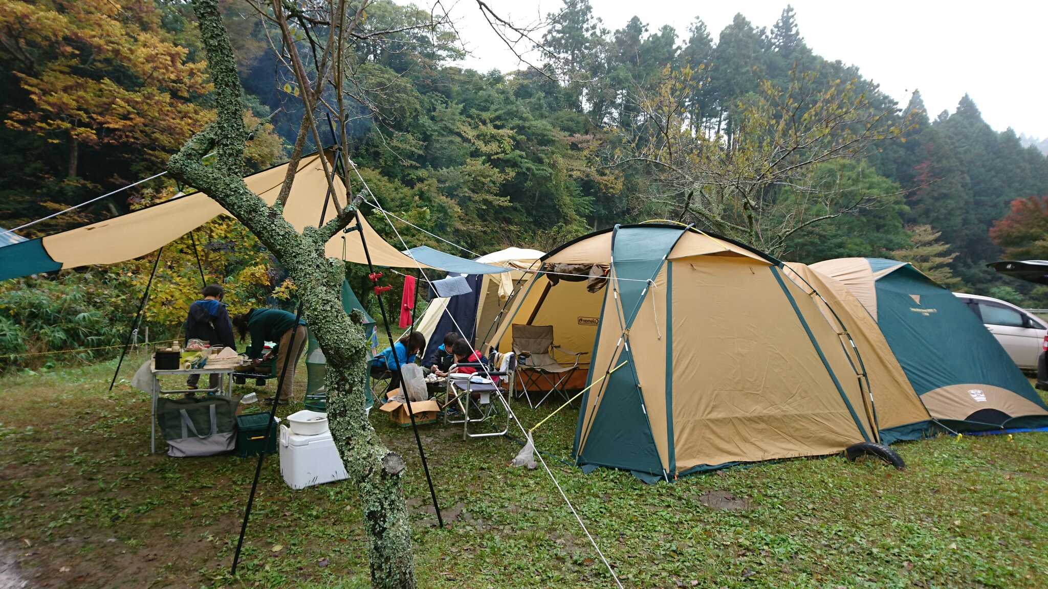 オートキャンプ七里川の写真 4枚目