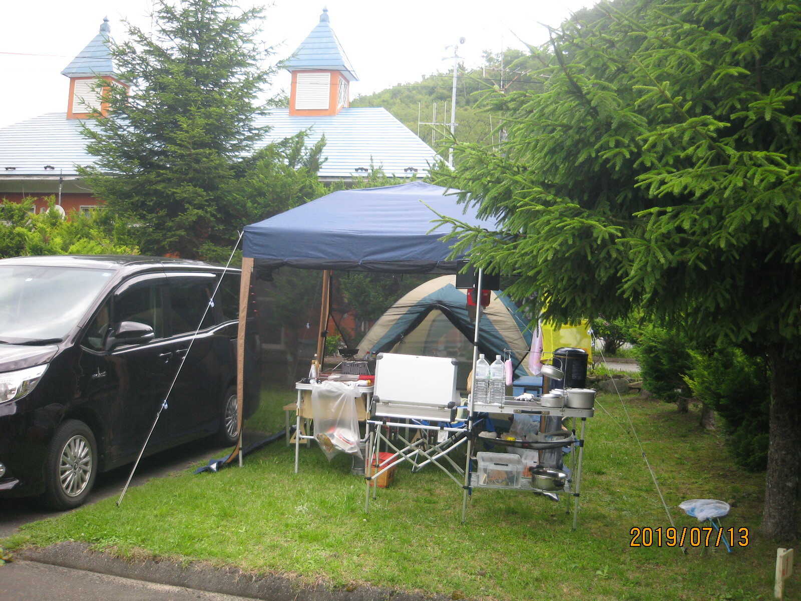 【R1/10現在休止中】船越家族旅行村 オートキャンプ場の写真 3枚目