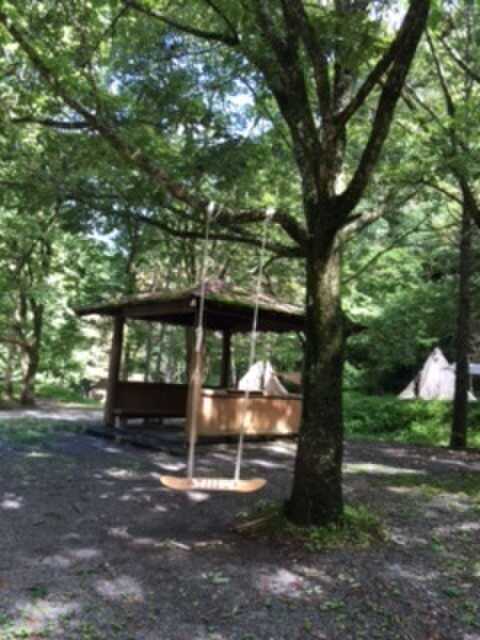 不動の滝キャンプ場のユーザー投稿写真 2枚目