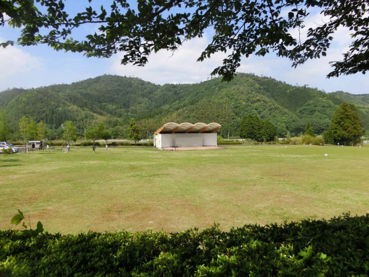船岡竹林公園の写真 4枚目