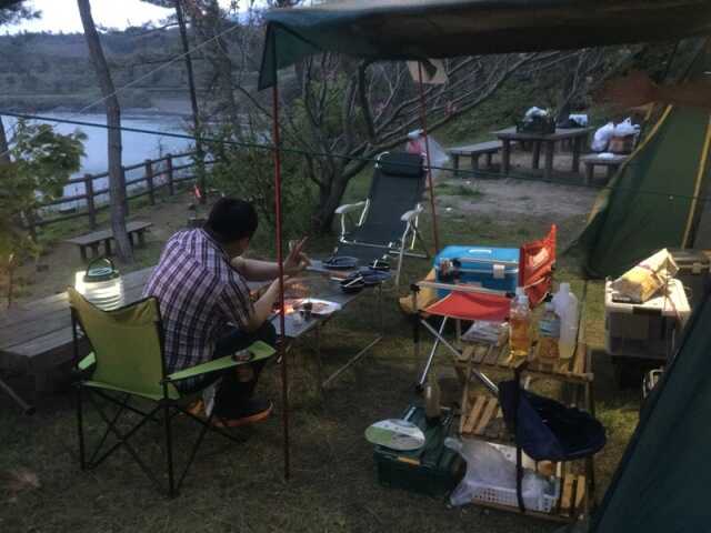 三崎公園キャンプ場の写真 4枚目