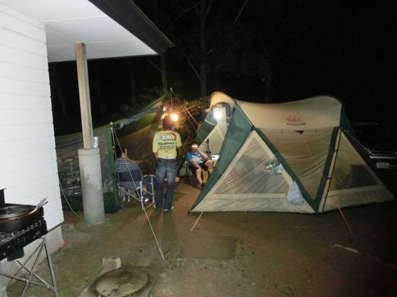 日山キャンプ場の写真 3枚目
