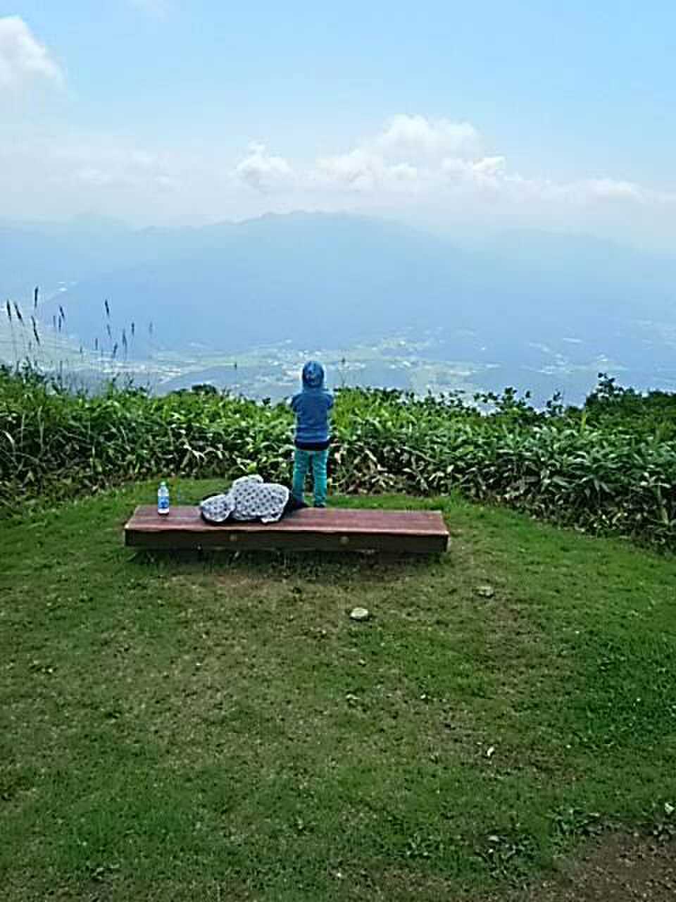 聖山山頂