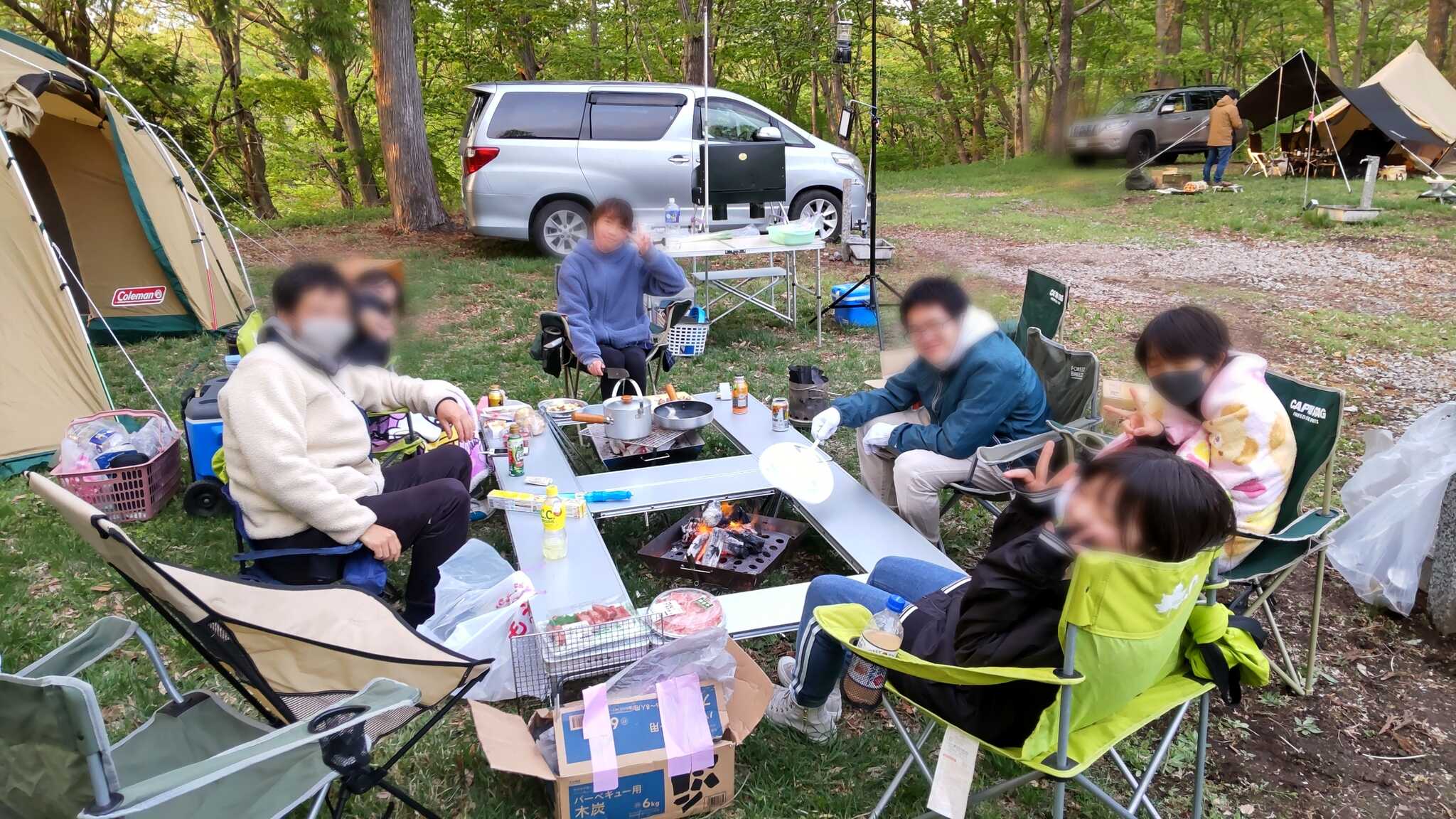 赤城オートキャンプヒルズの写真 4枚目