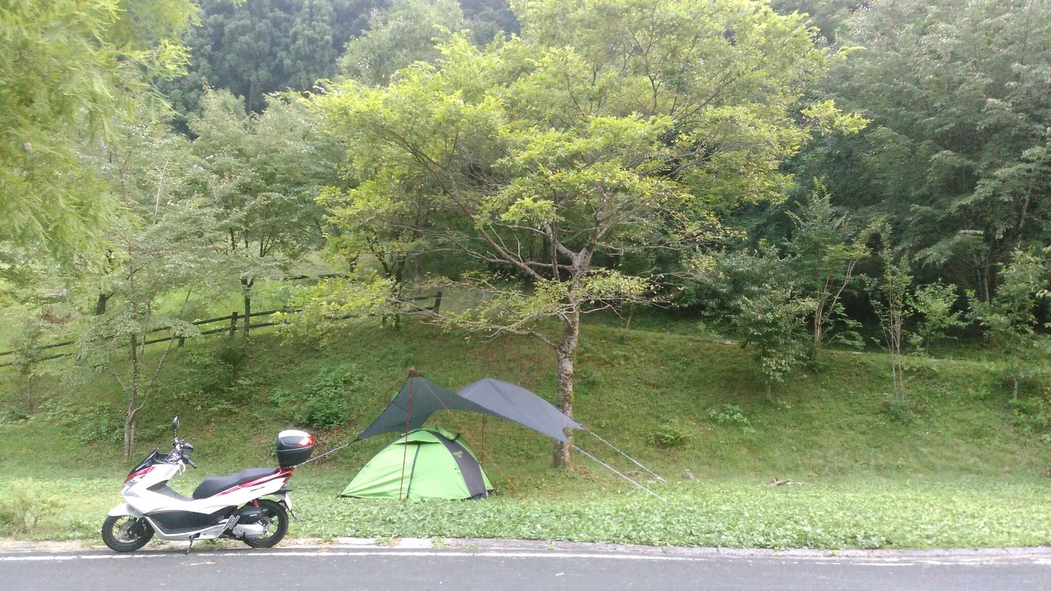 夢の森公園キャンプ場の写真 3枚目
