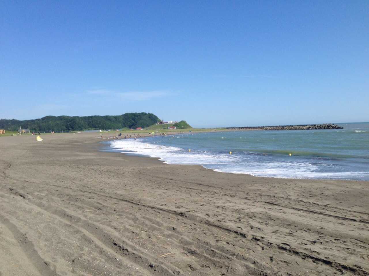 三石海浜公園オートキャンプ場の写真 3枚目