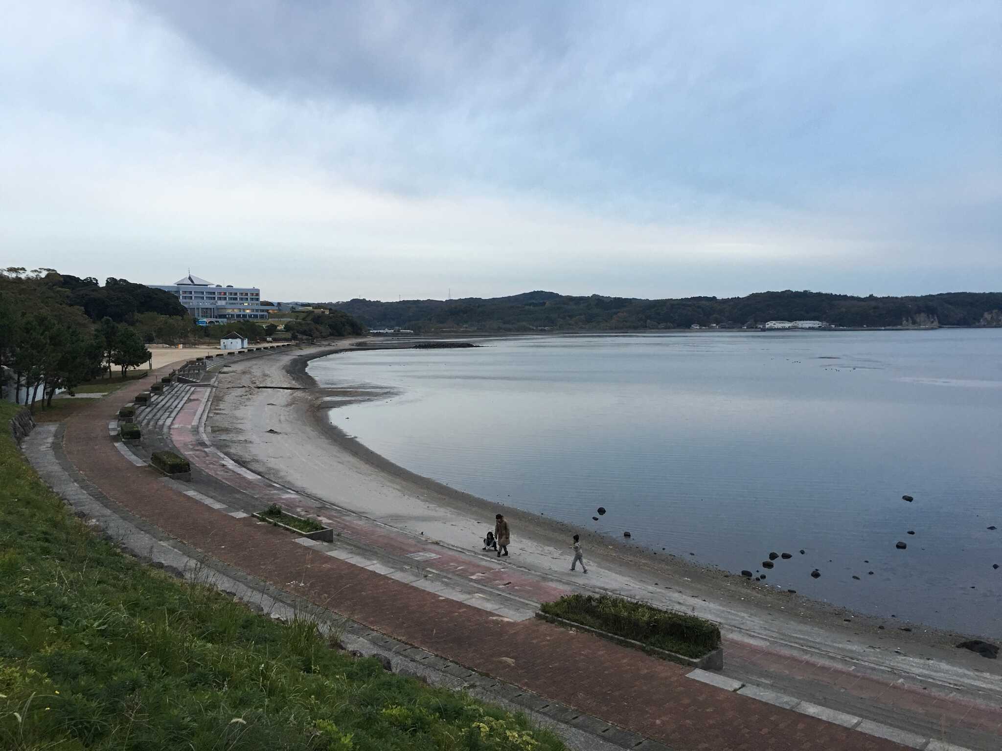 糸ヶ浜海浜公園キャンプ場の口コミ投稿写真