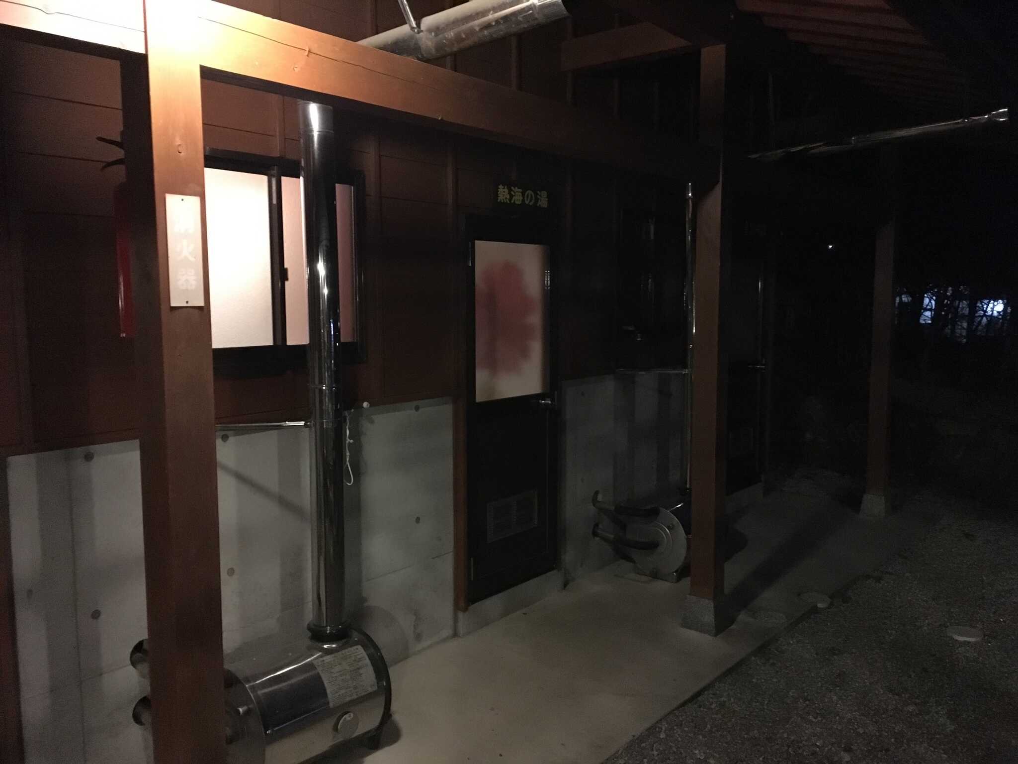 設楽オートキャンプ場