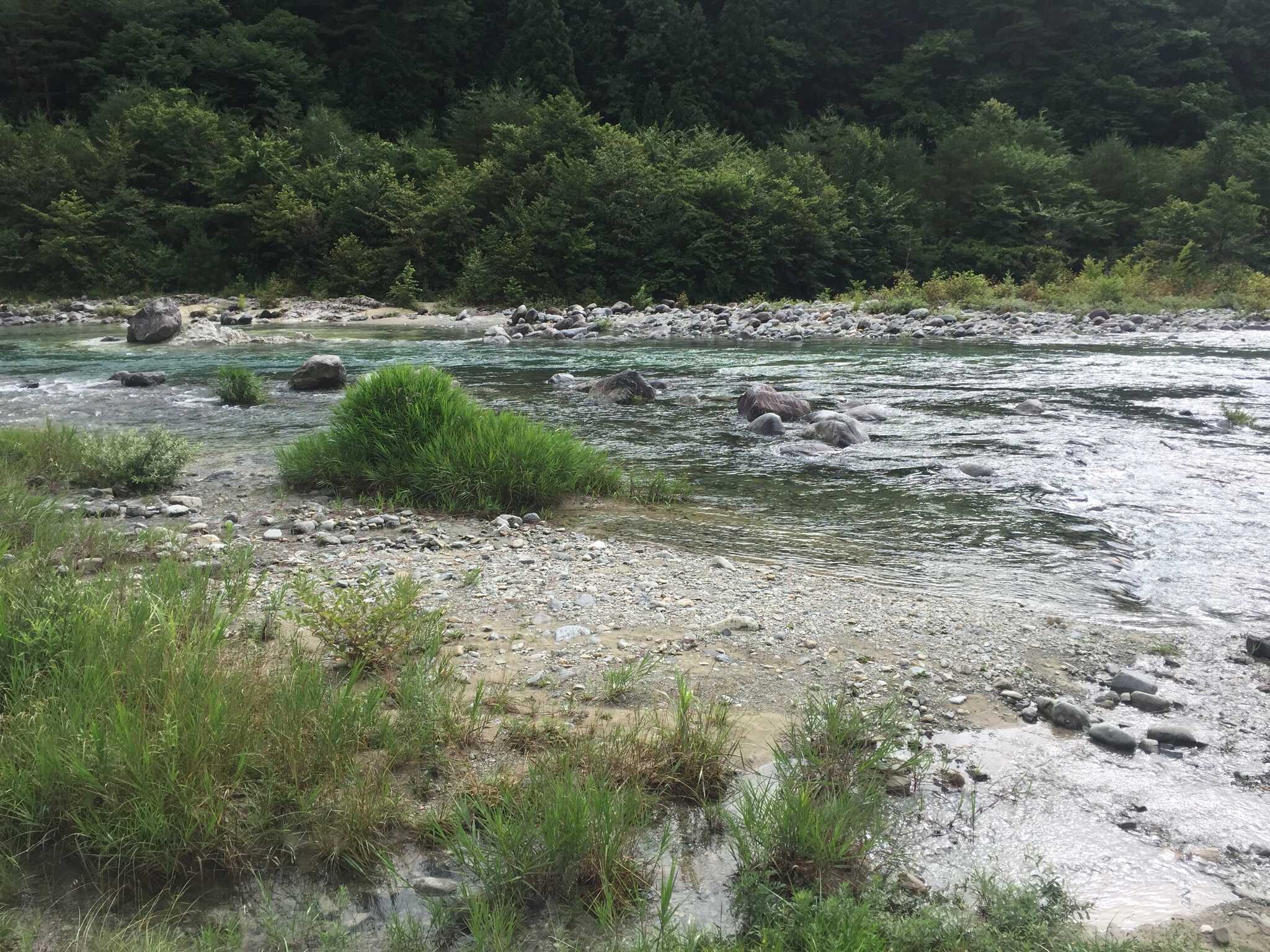 塔の岩オートキャンプ場の写真 2枚目
