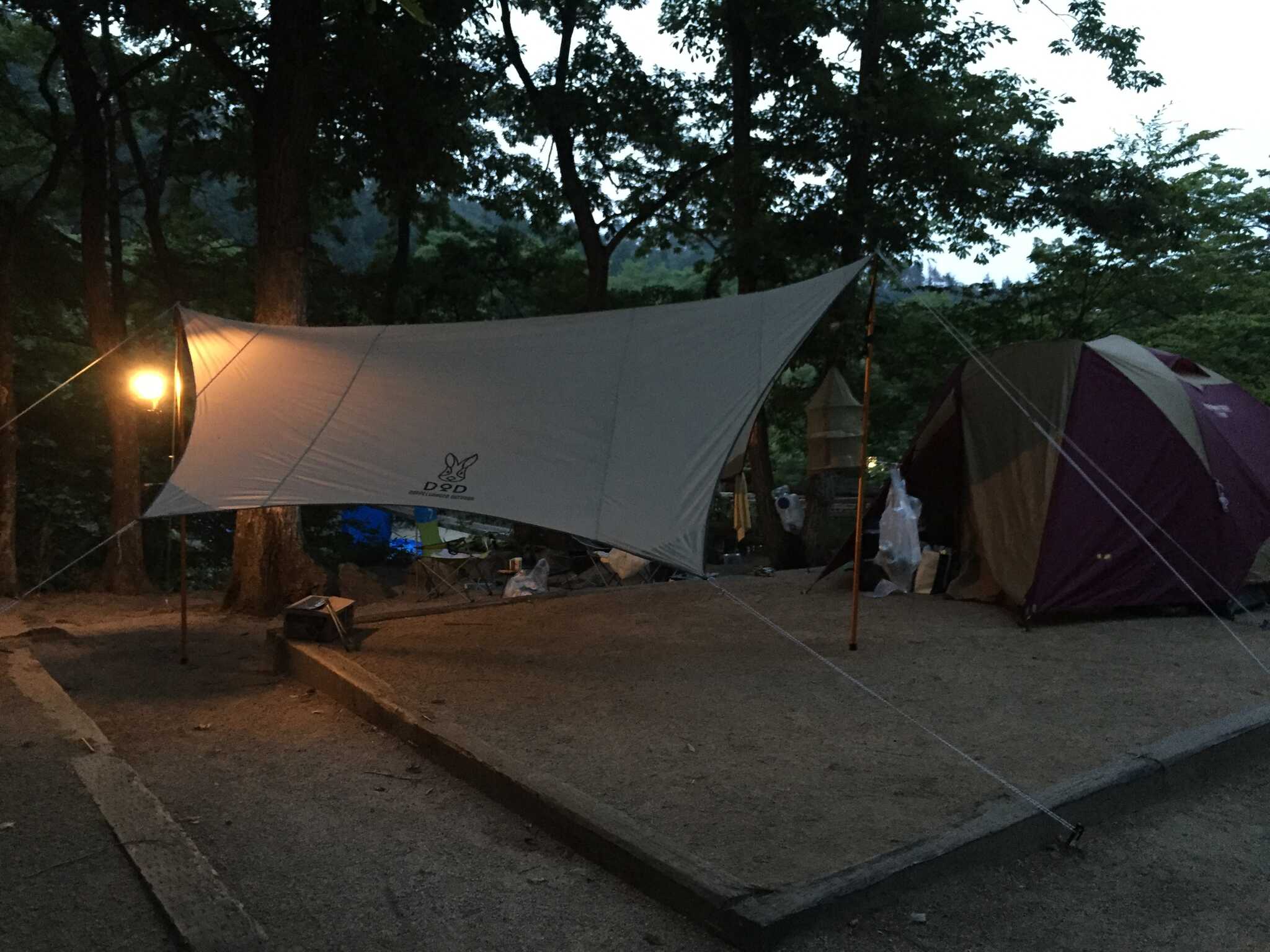 不動尊公園キャンプ場のユーザー投稿写真 9枚目