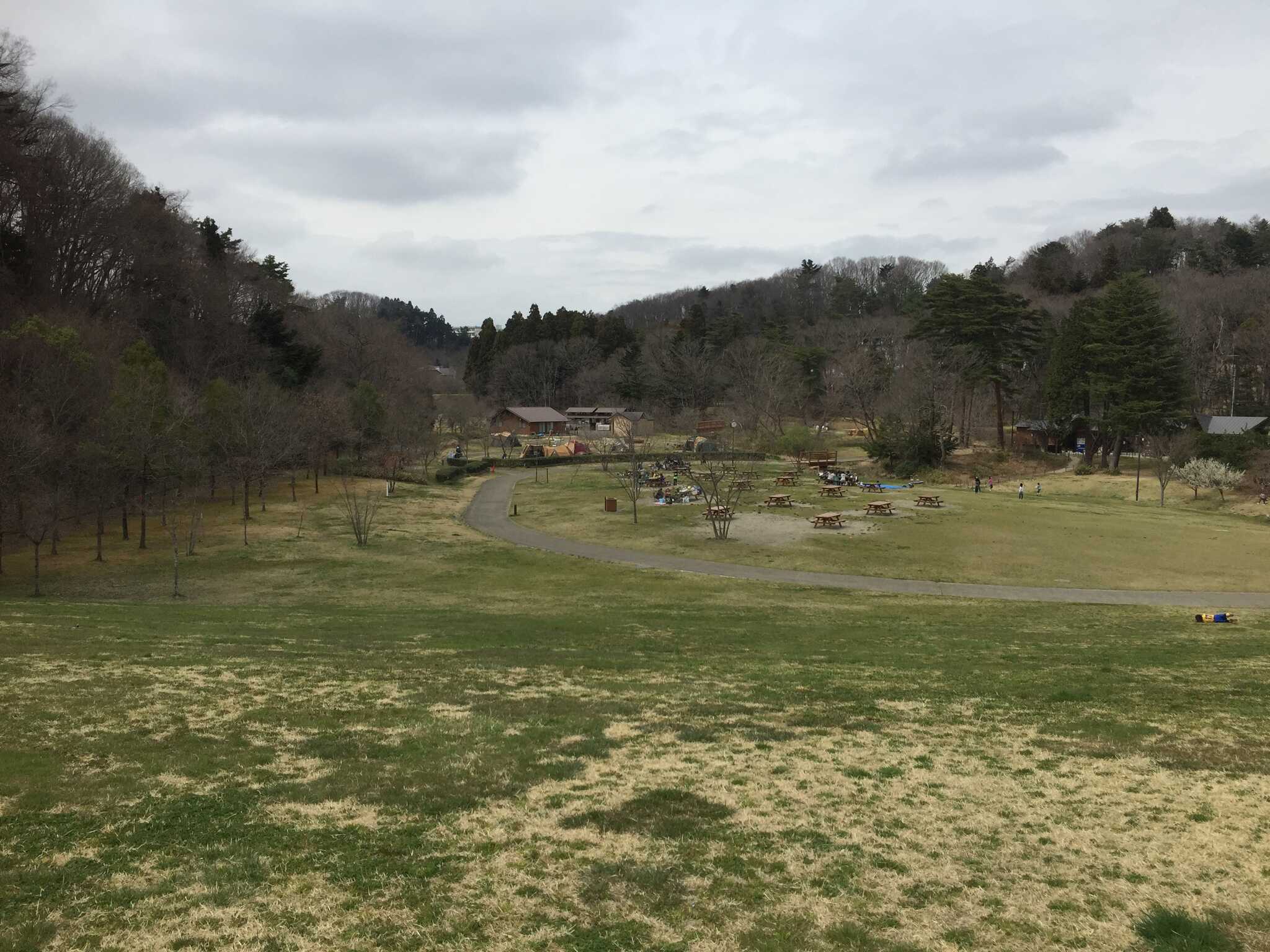 水の森公園赤坂建設キャンプフィールドの写真 4枚目