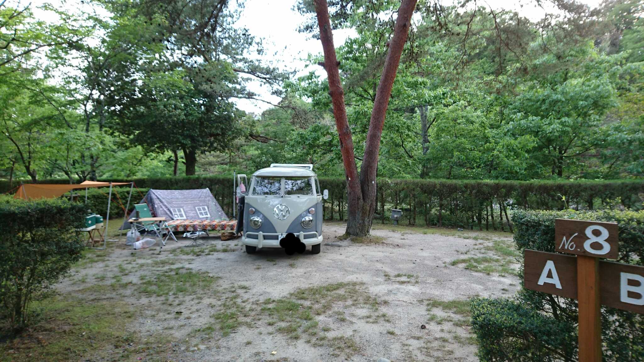 福岡ローマン渓谷オートキャンプ場のユーザー投稿写真 9枚目