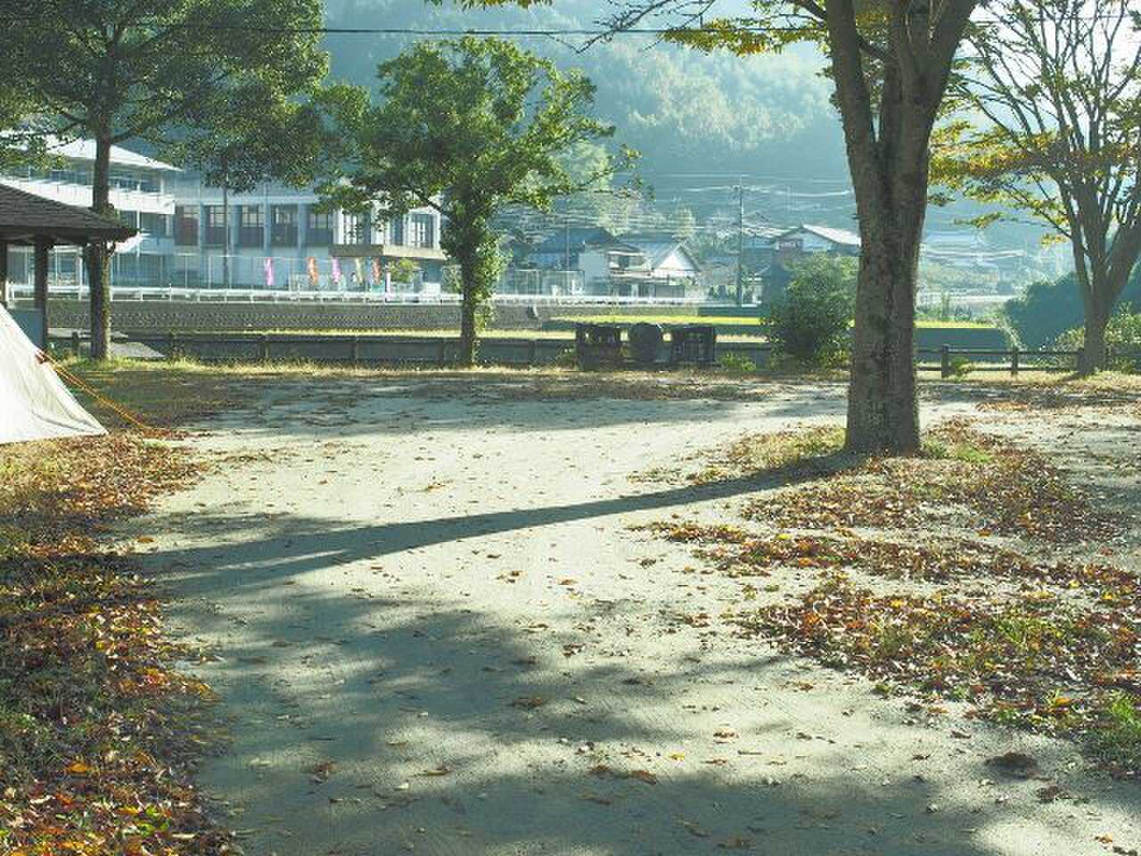 小塩ほたるの里広場 キャンプ場の写真 2枚目