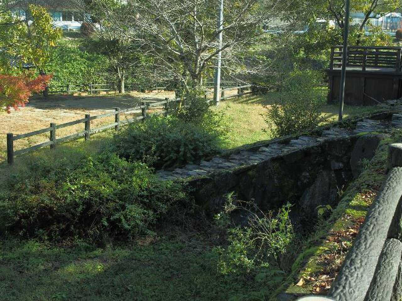 小塩ほたるの里広場 キャンプ場の写真 4枚目