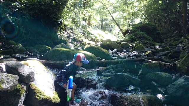とやの沢オートキャンプ場の写真 2枚目