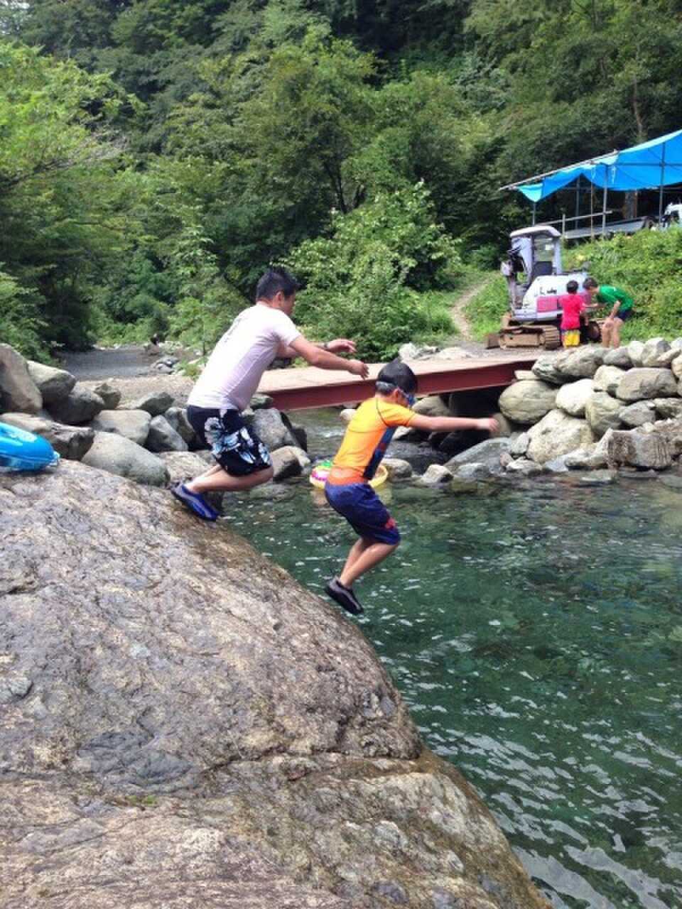 テントサウナパーク In 高瀬野の写真 2枚目