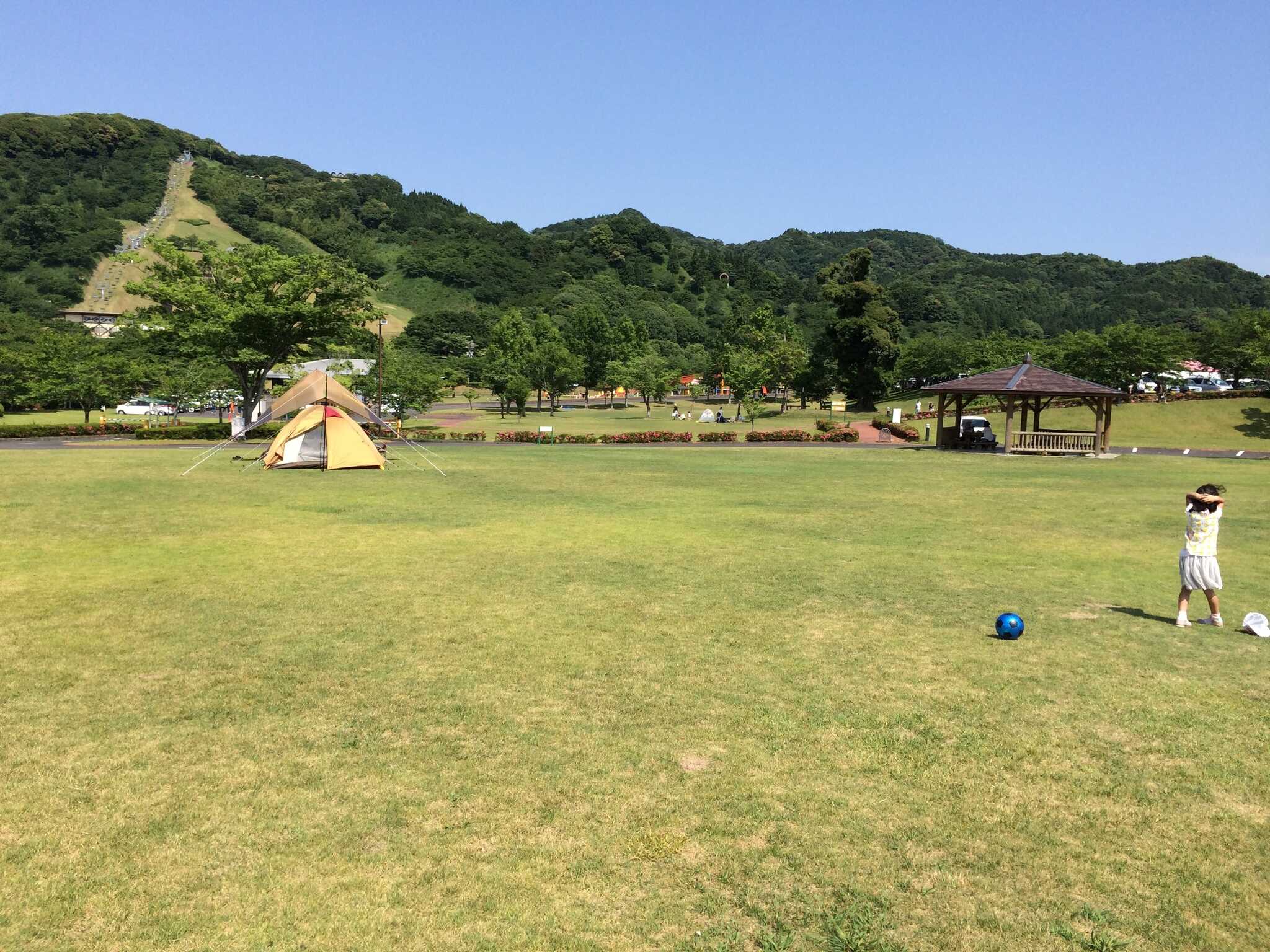観音池公園