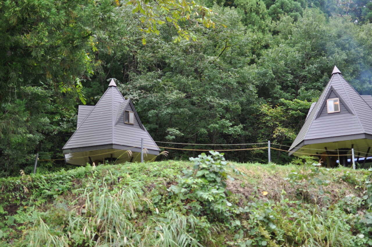 新潟県立こども自然王国キャンプ場の写真 2枚目