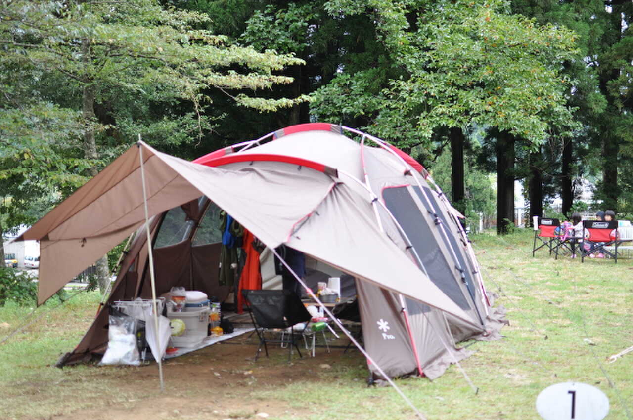 新潟県立こども自然王国キャンプ場の写真 3枚目
