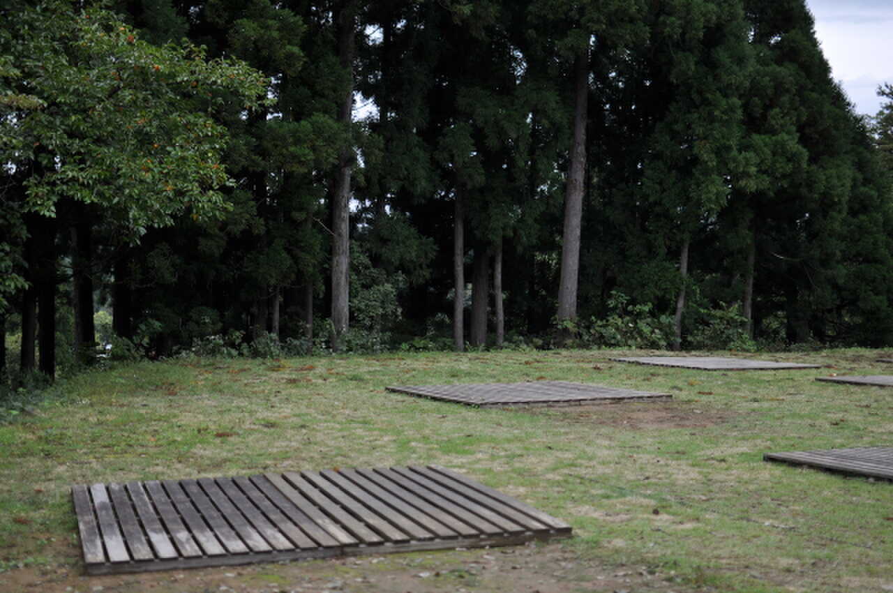新潟県立こども自然王国キャンプ場の写真 4枚目