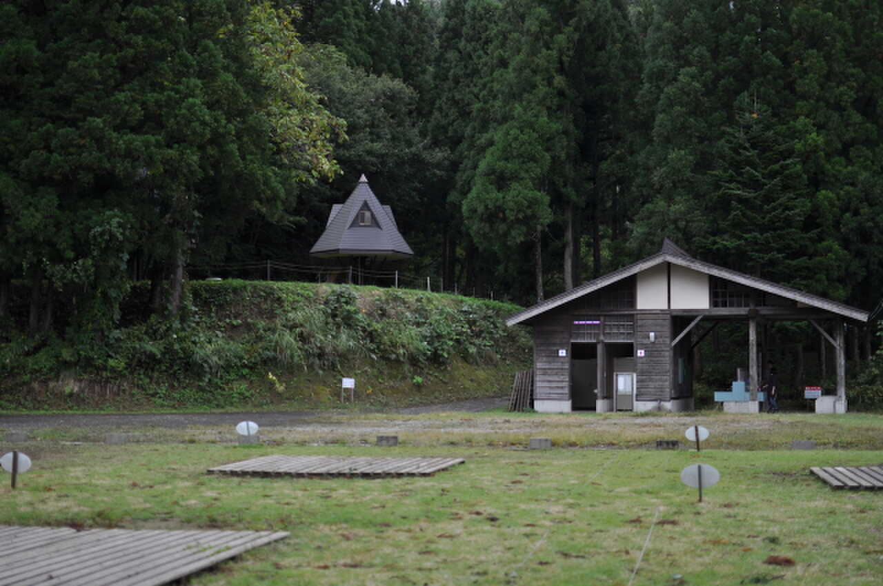 新潟県立こども自然王国キャンプ場の写真 5枚目