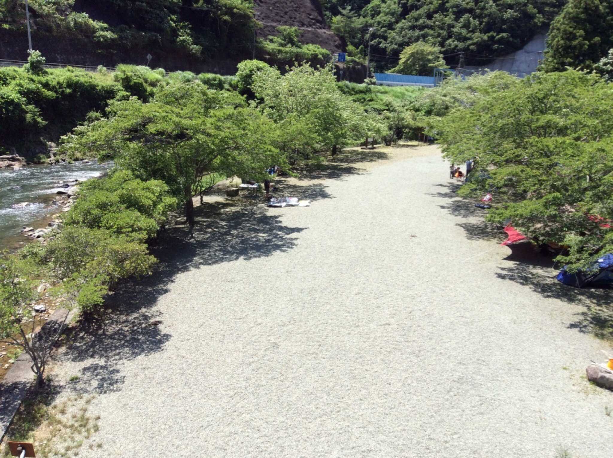 【H30/7現在閉鎖中】千軒キャンプ場の写真 4枚目