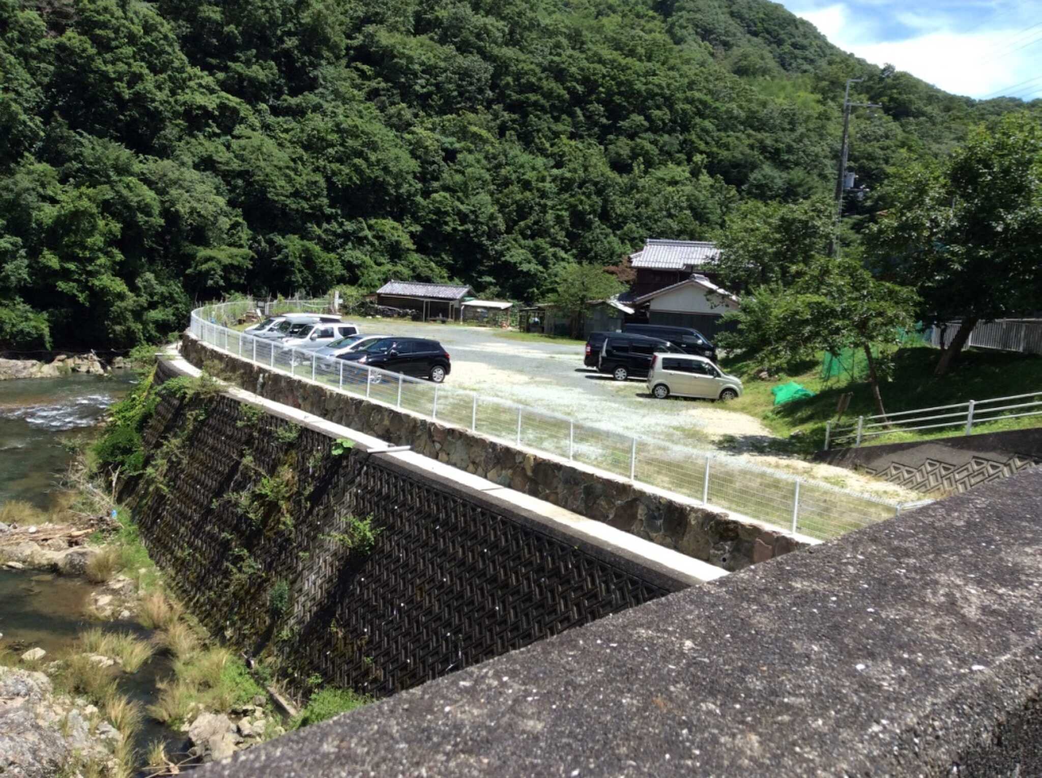 【H30/7現在閉鎖中】千軒キャンプ場の写真 5枚目