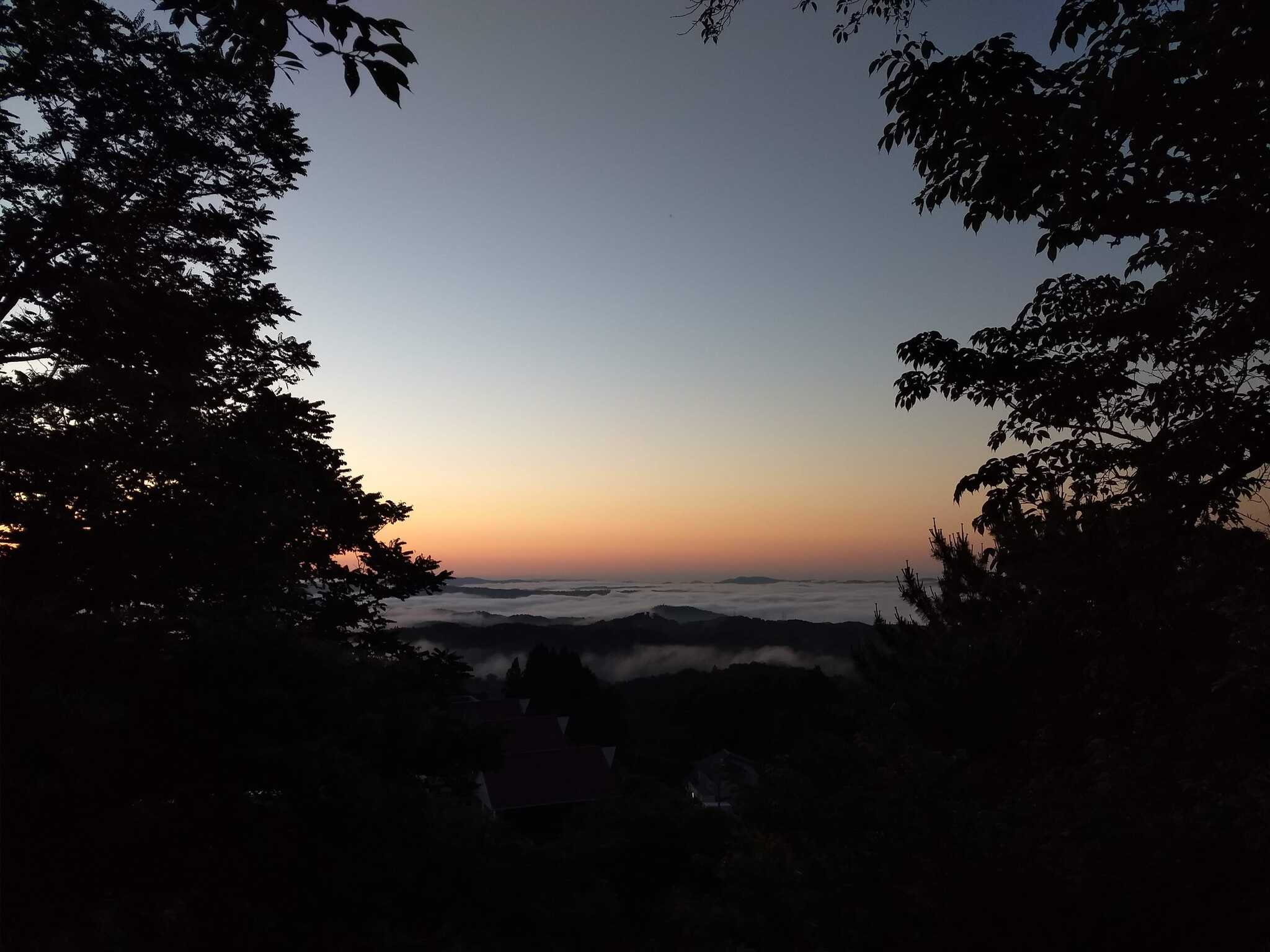 弥高山公園キャンプ場の写真 1枚目