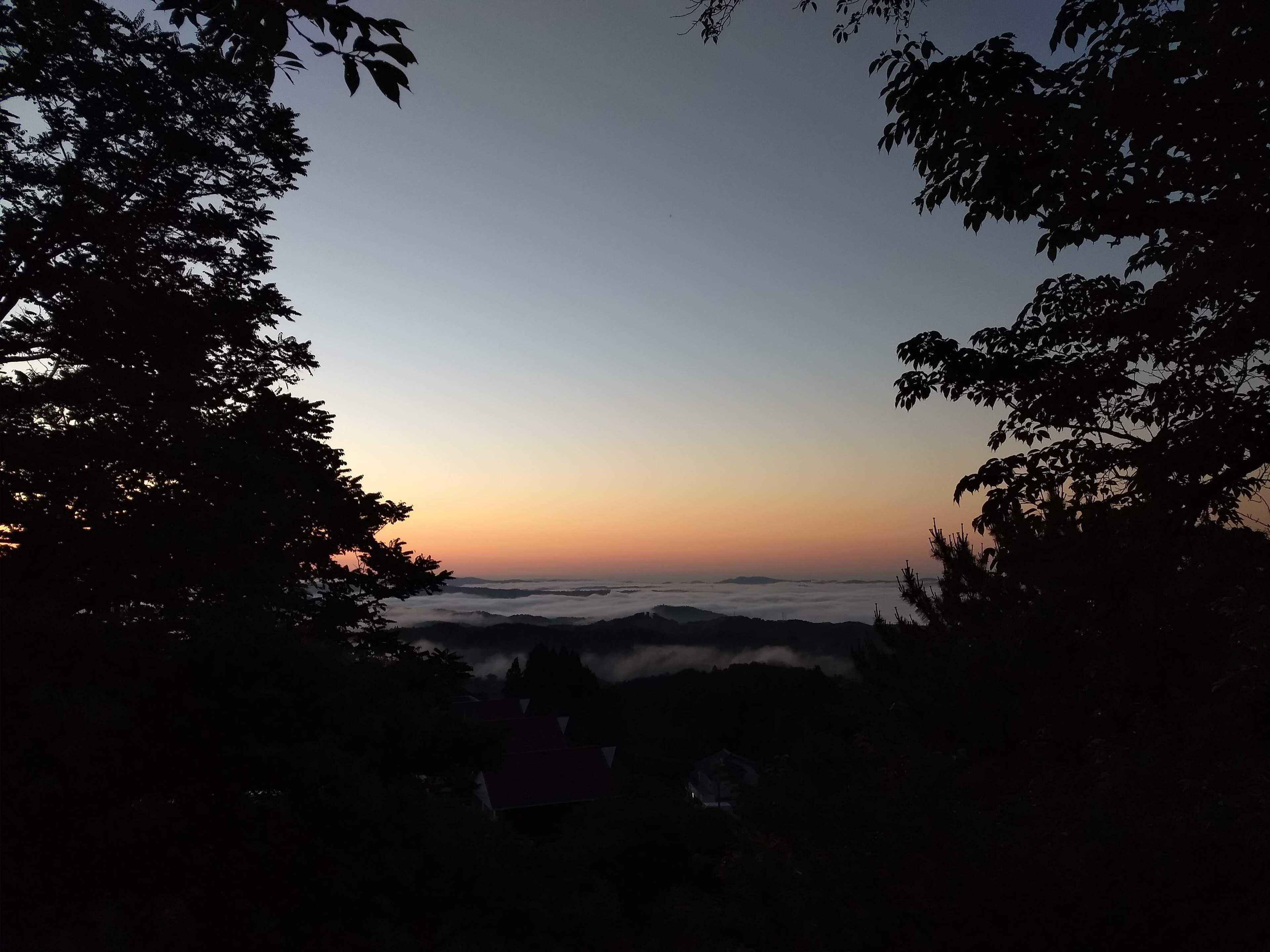 弥高山公園キャンプ場