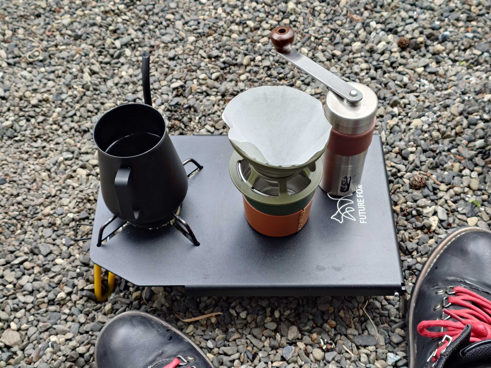 モーニングコーヒー
