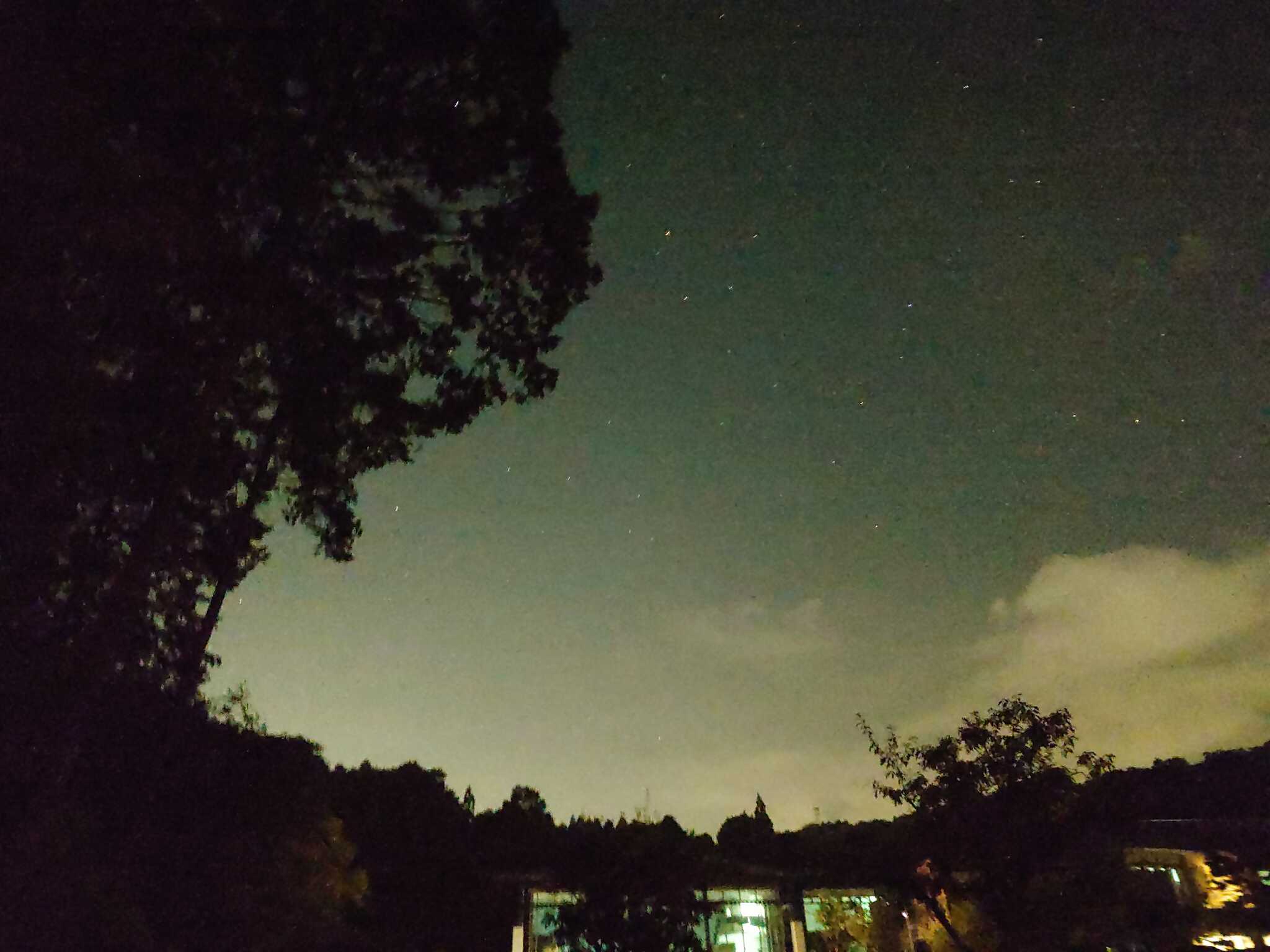 夜空