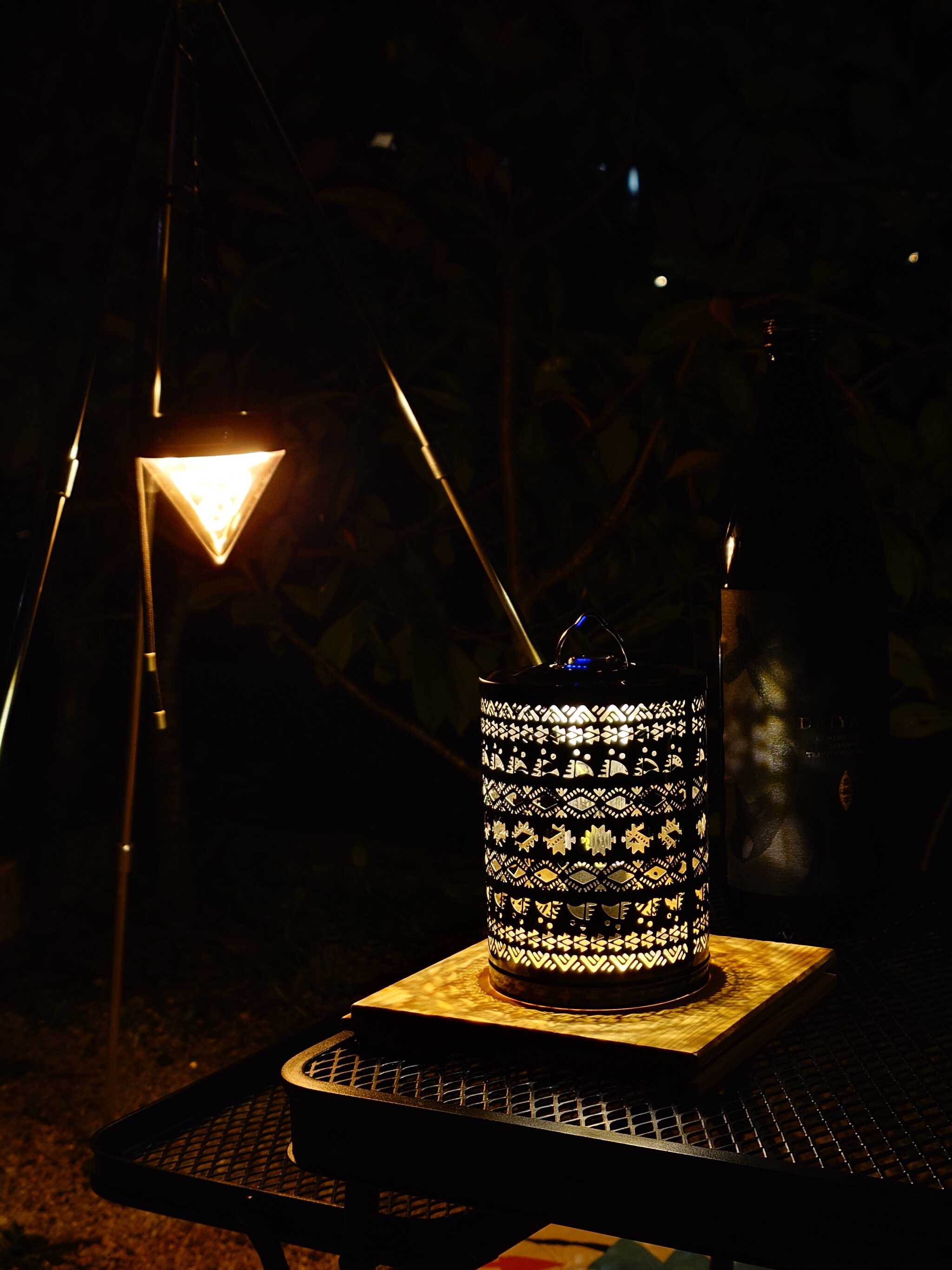 LEDランタン