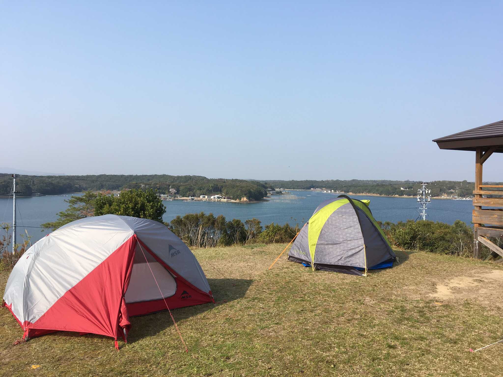 志摩市ともやま公園キャンプ村の写真 5枚目