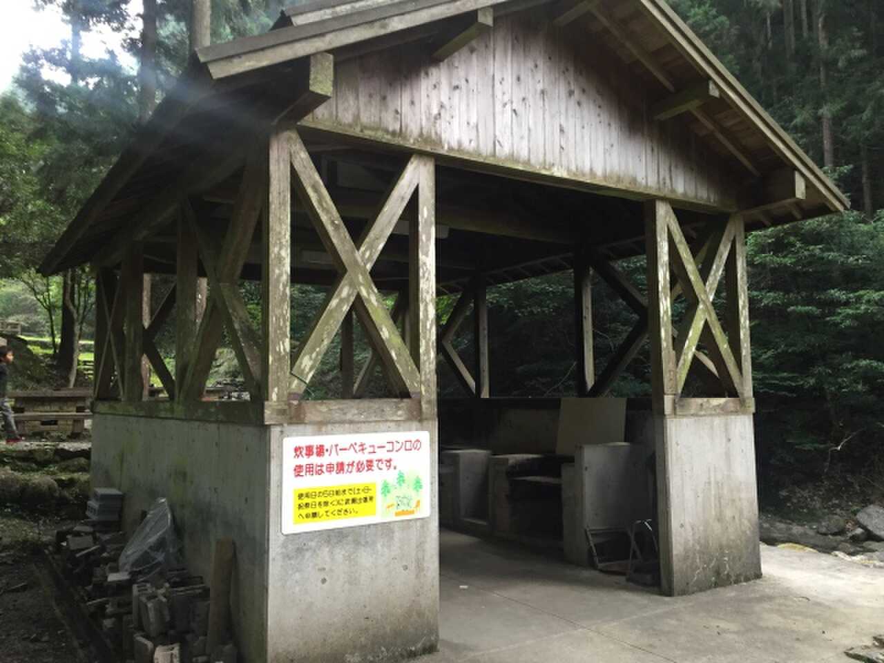 矢頭中宮公園キャンプ場の写真 3枚目