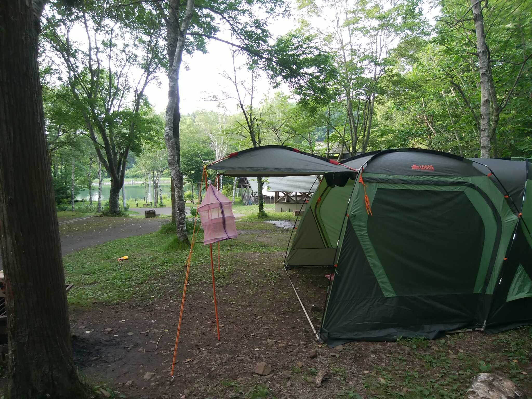 聖山パノラマオートキャンプ場のユーザー投稿写真 6枚目