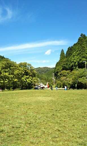 魚ヶ滝荘キャンプ場の写真 3枚目