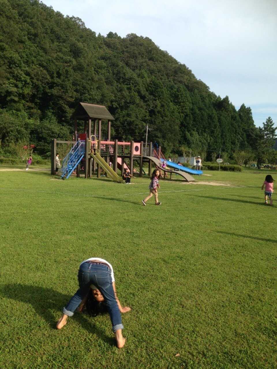 秋吉台オートキャンプ場の写真 2枚目