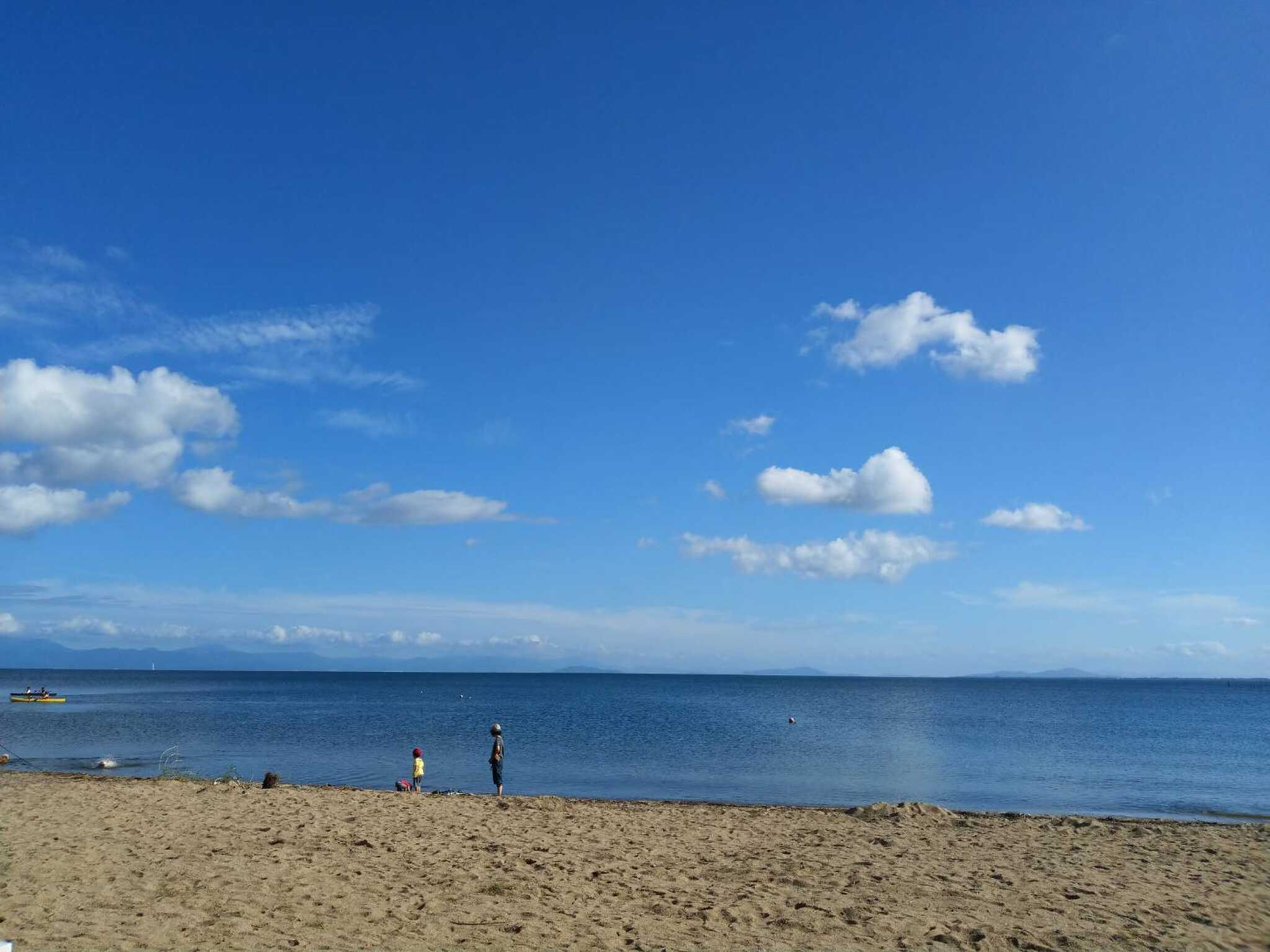 マキノサニービーチ知内浜オートキャンプ場の写真 4枚目