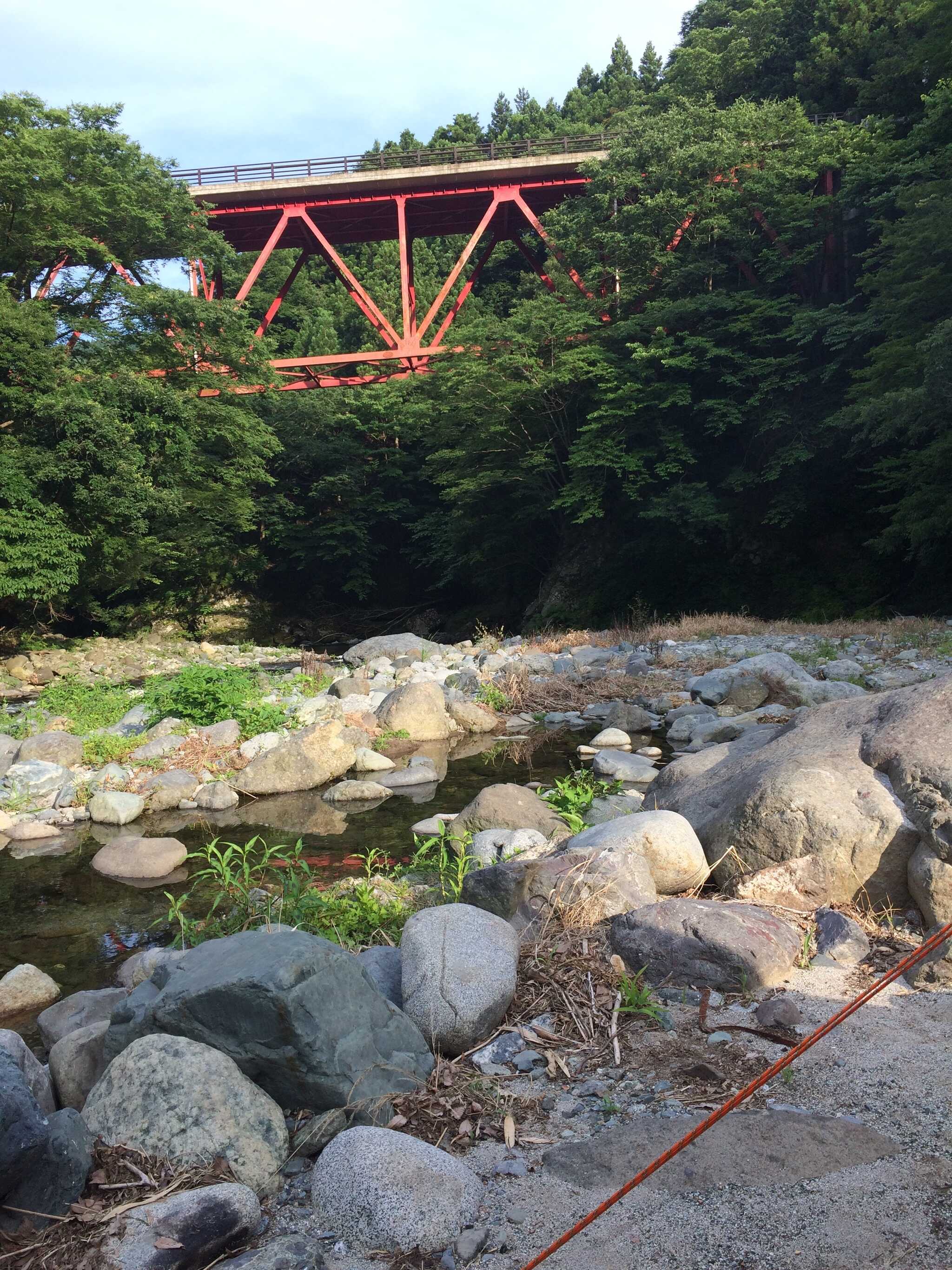 下村キャンプ場の写真 2枚目