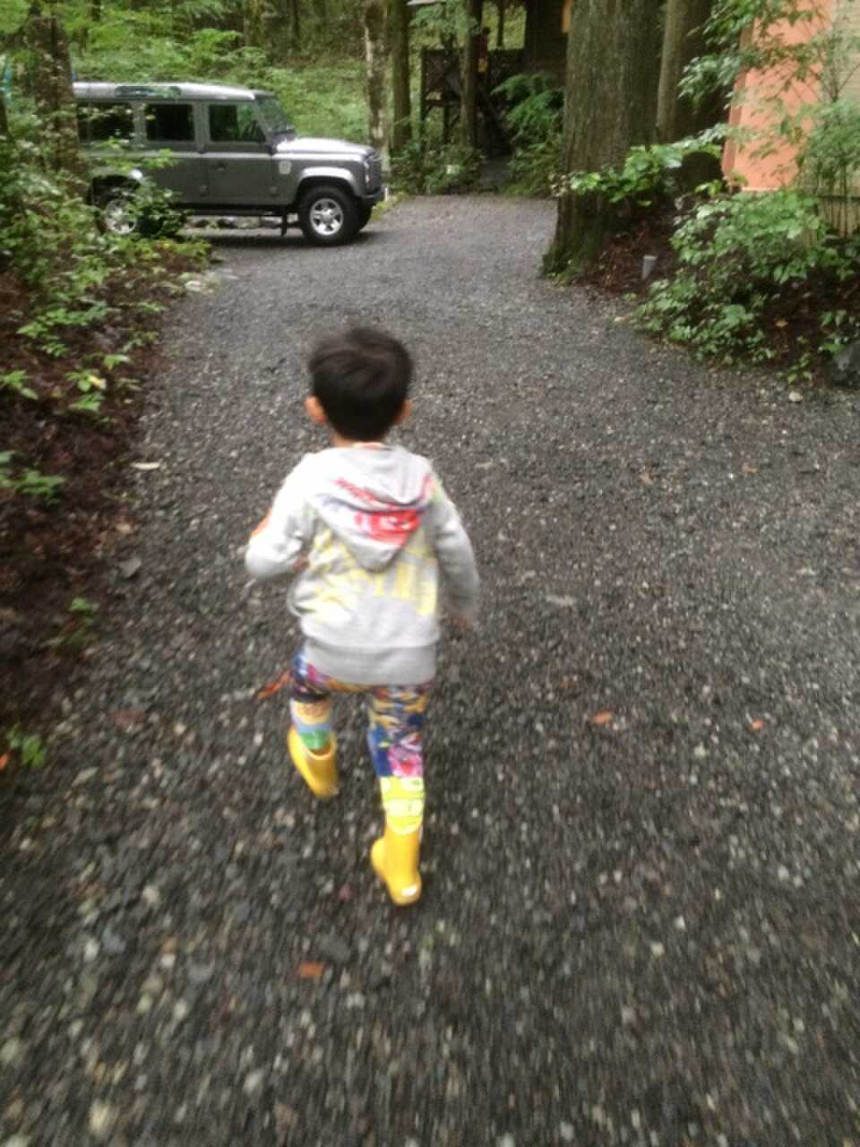 奥道志オートキャンプ場の写真 4枚目