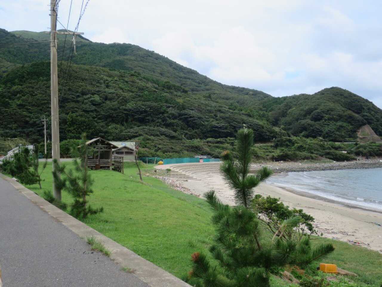 井口浜キャンプ場の写真 3枚目